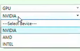 DDU Interface